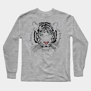Majestic Tiger Long Sleeve T-Shirt
